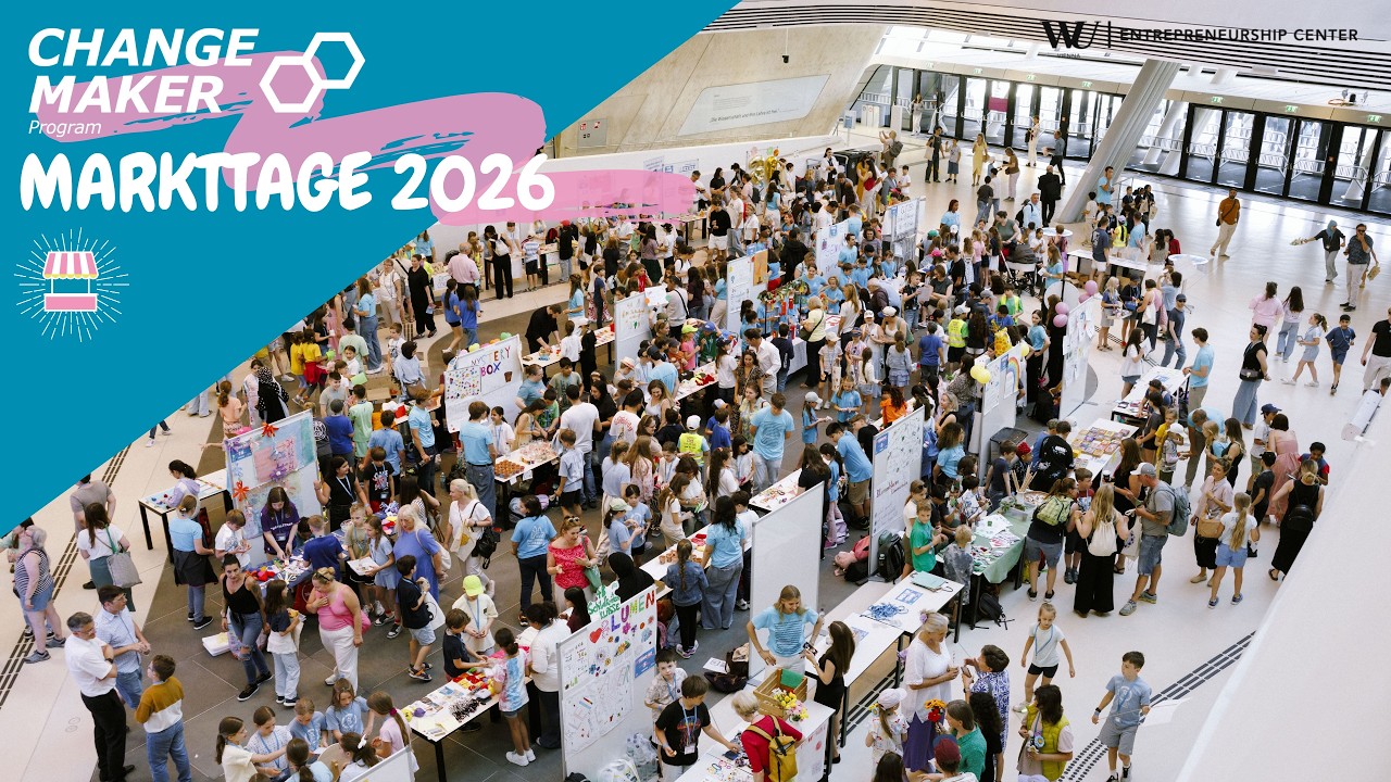 Video Changemaker Markttage 2026
