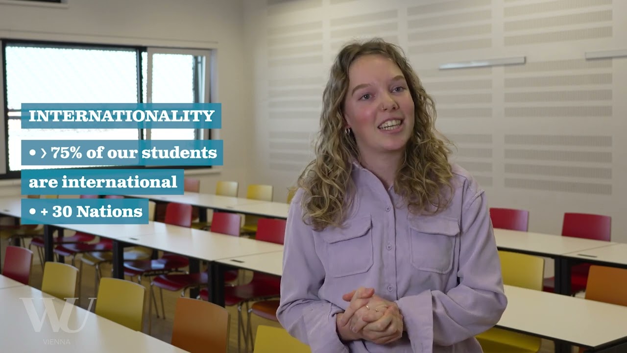 Video What makes Supply Chain Management @wuvienna so unique?