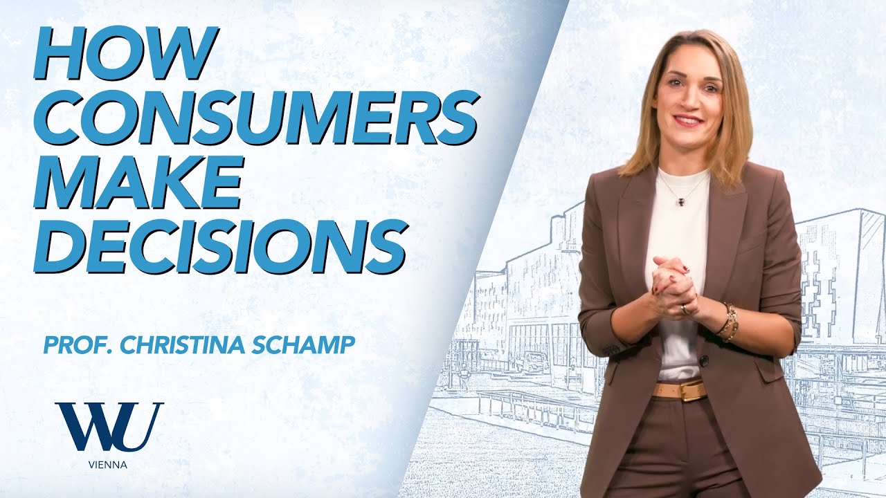 Video Shopping for a better world? | Meet Our Researchers: Christina Schamp