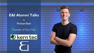 Video E&I Alumni Talks - Michael Beitl