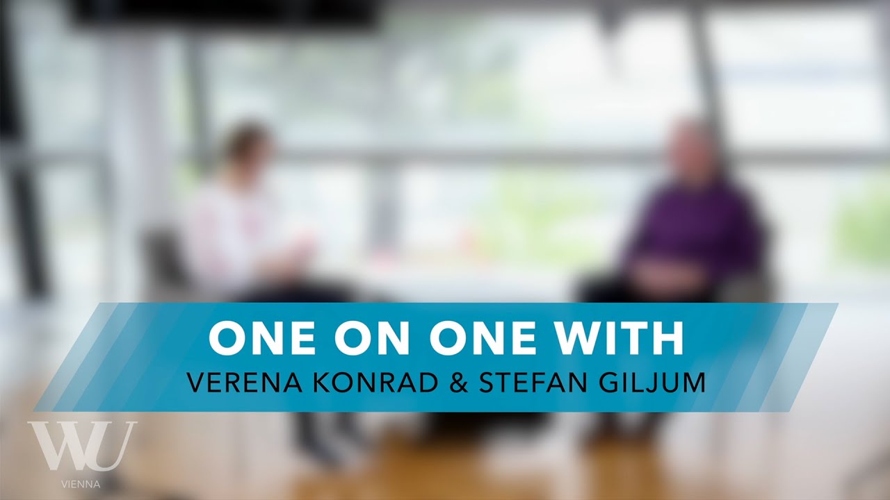 Video One on One with...