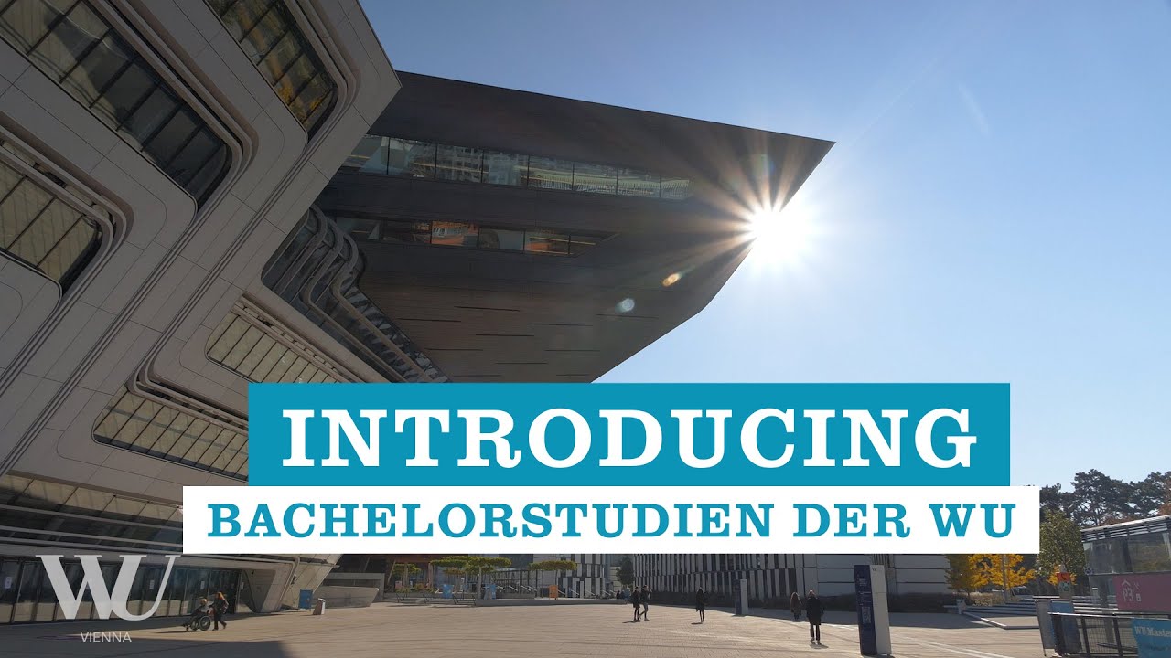 Video Bachelorstudien