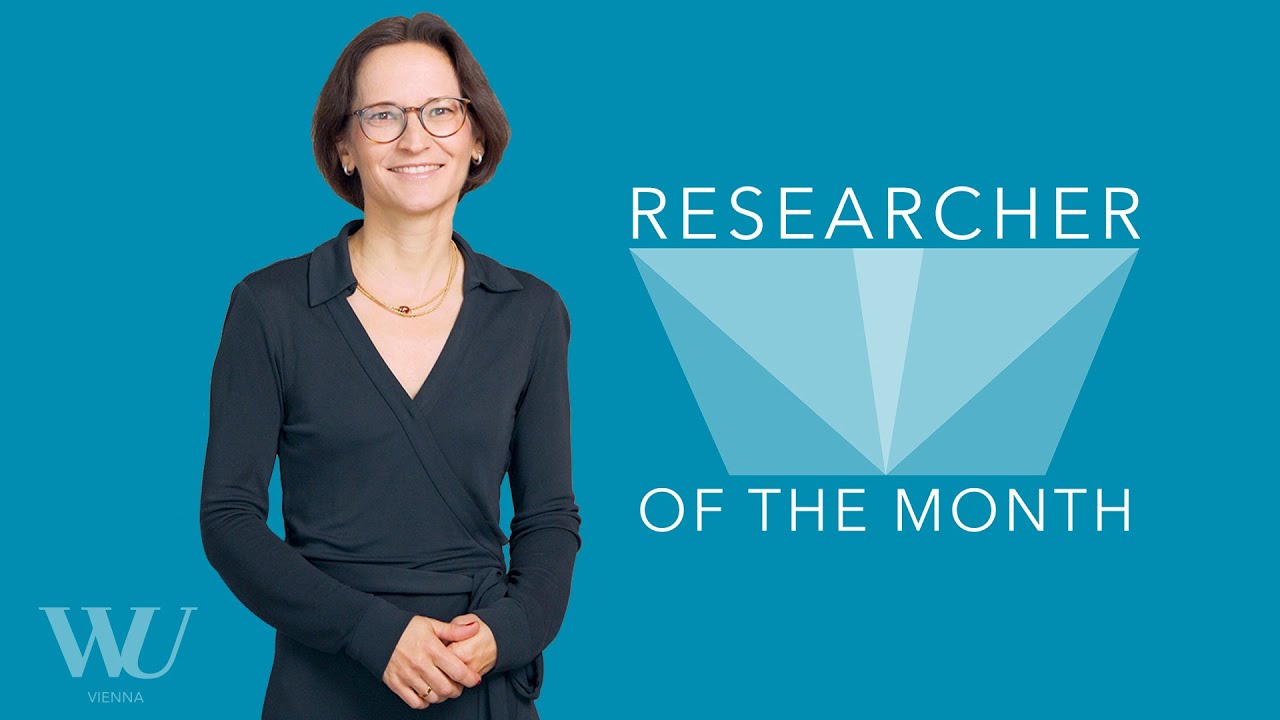Video Researcher of the Month: