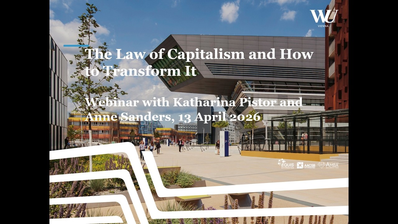 Video Webinar recording