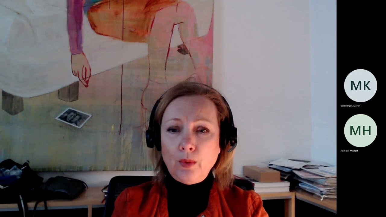 Video Andrea Jungmann, Senior Director Sotheby's