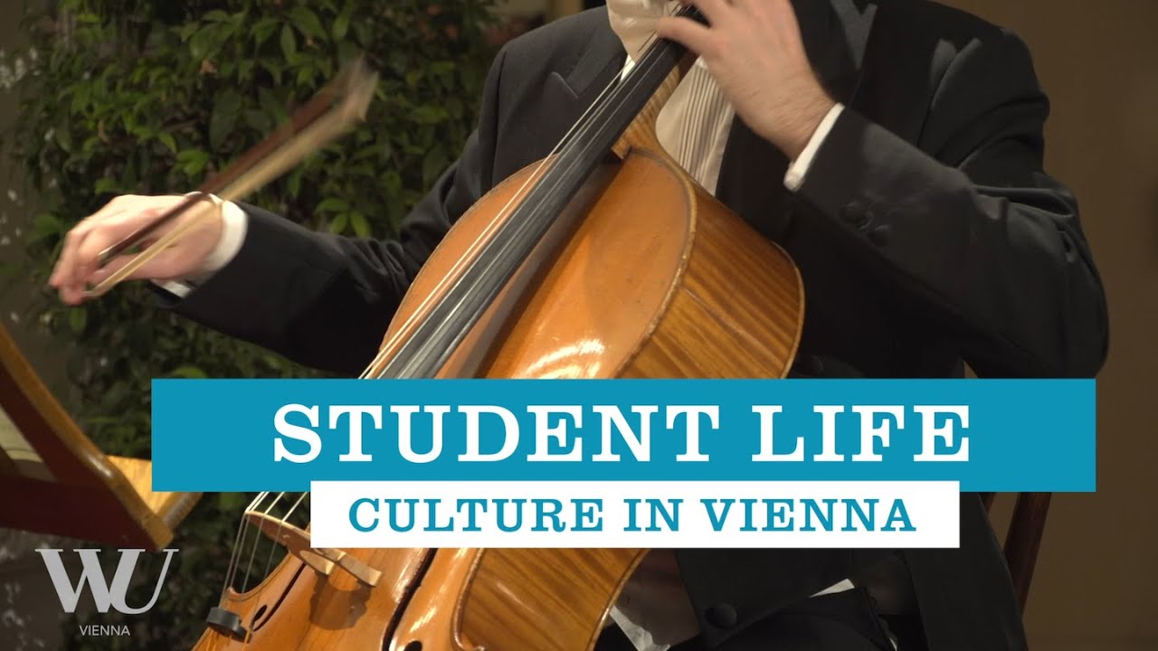 Video Culture in Vienna - Student Life at WU Vienna