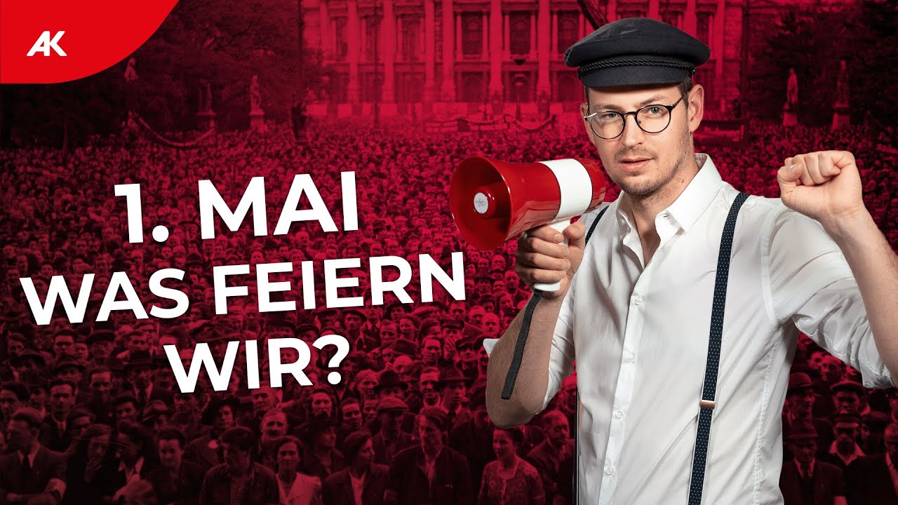 Video 1. Mai – Was feiern wir am Tag der Arbeit?