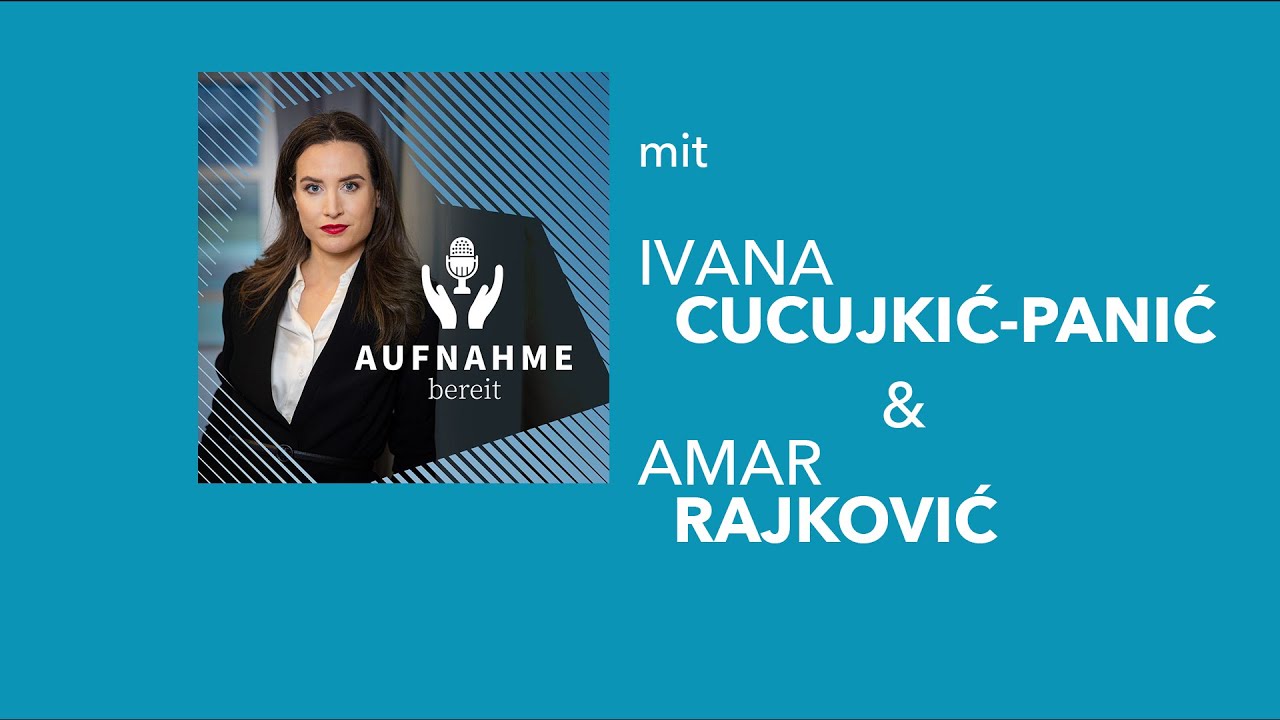 Video Ist Wien Favoriten besser als sein Ruf, Ivana Cucujkić-Panić und Amar Rajković?