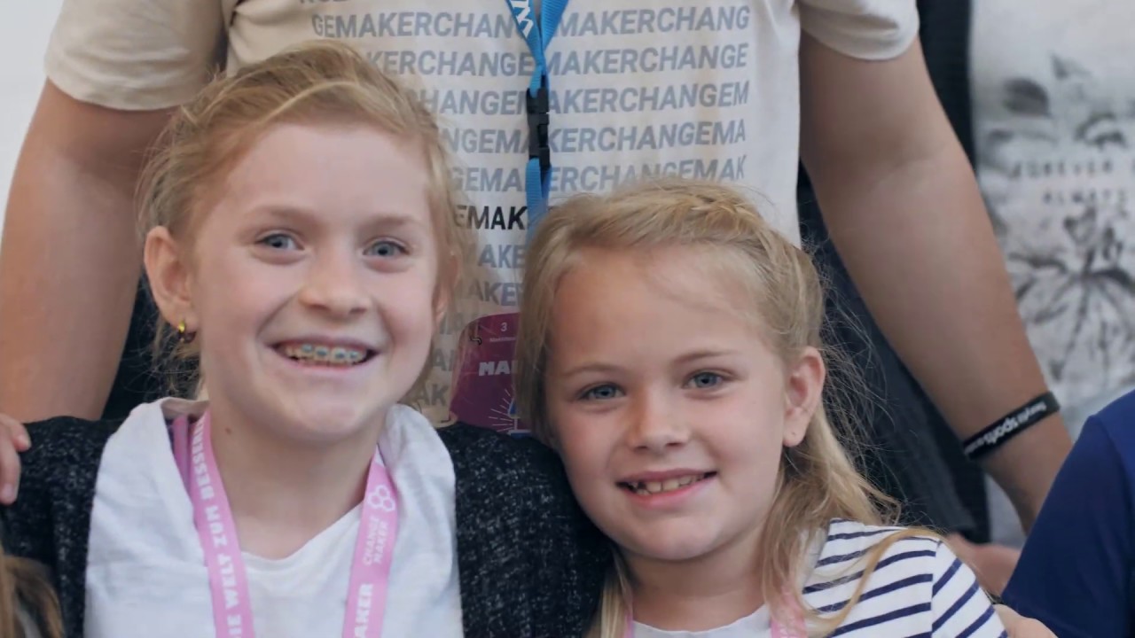 Video WU Changemaker Markttag 2019