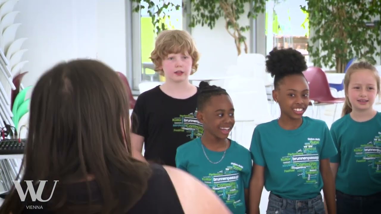 Video Lernen macht Schule Kinderchor feat. Yasmo