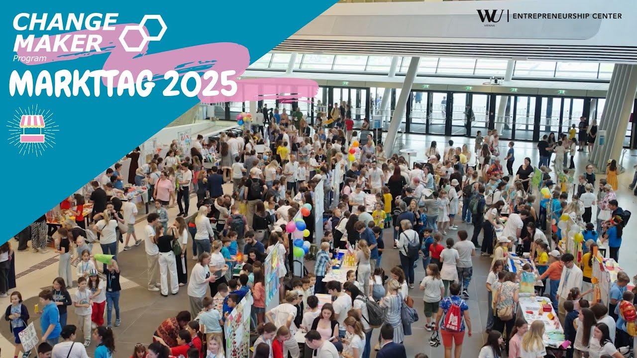 Video Changemaker Markttag 2025