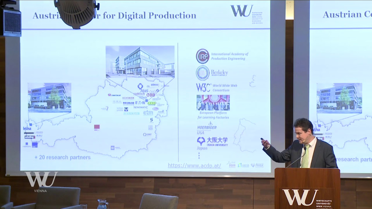 Video Digital Production – Die Chance zur Reindustrialisierung?