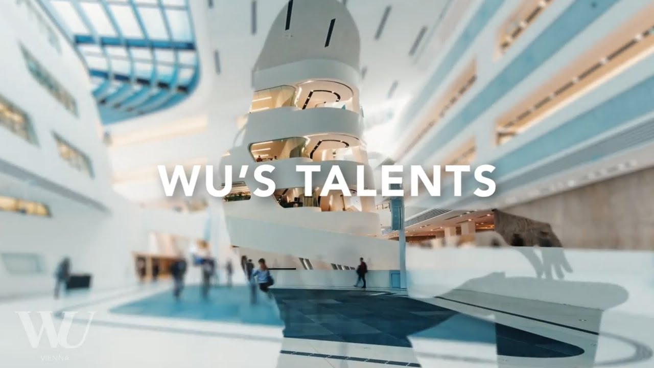 Video WU's Talents