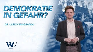 Video Die wehrhafte Demokratie | Meet Our Researchers: Ulrich Wagrandl