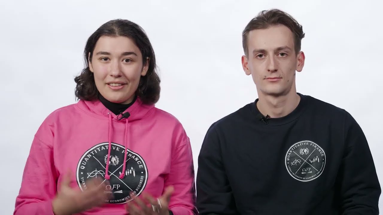 Video How to master Quantitative Finance | WU Vienna gives answers