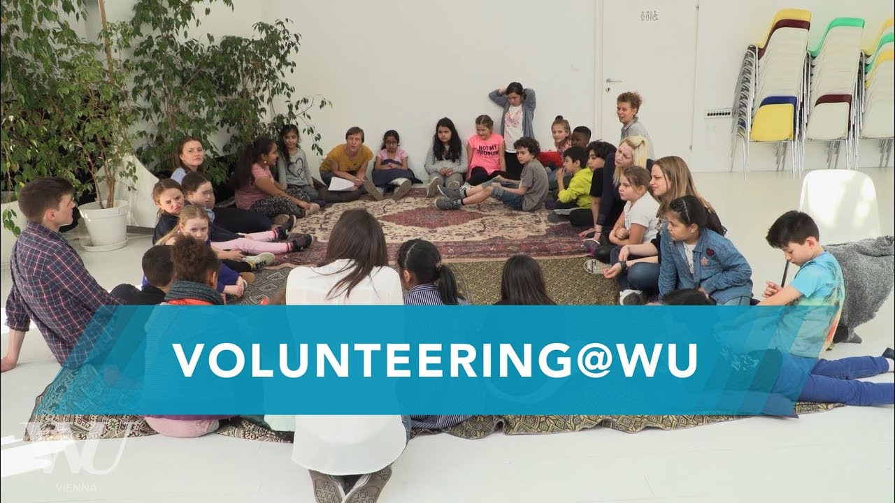 Video Volunteering @ WU