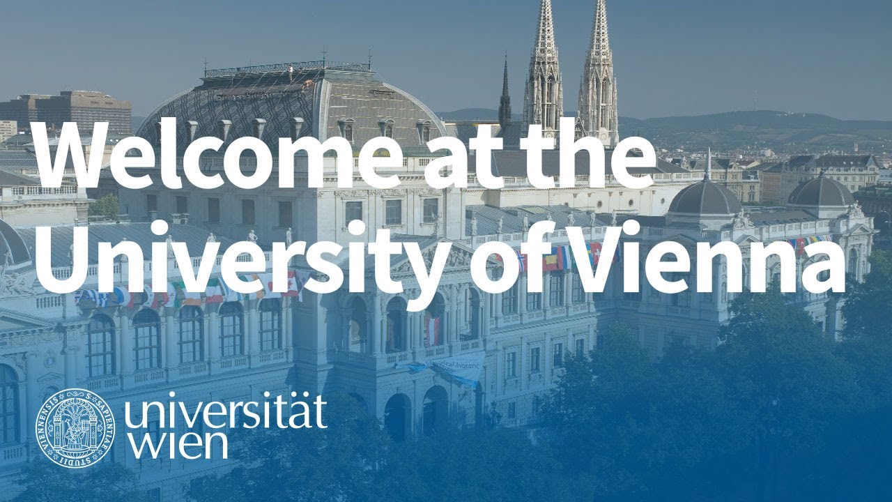 Video Welcome at the University of Vienna
