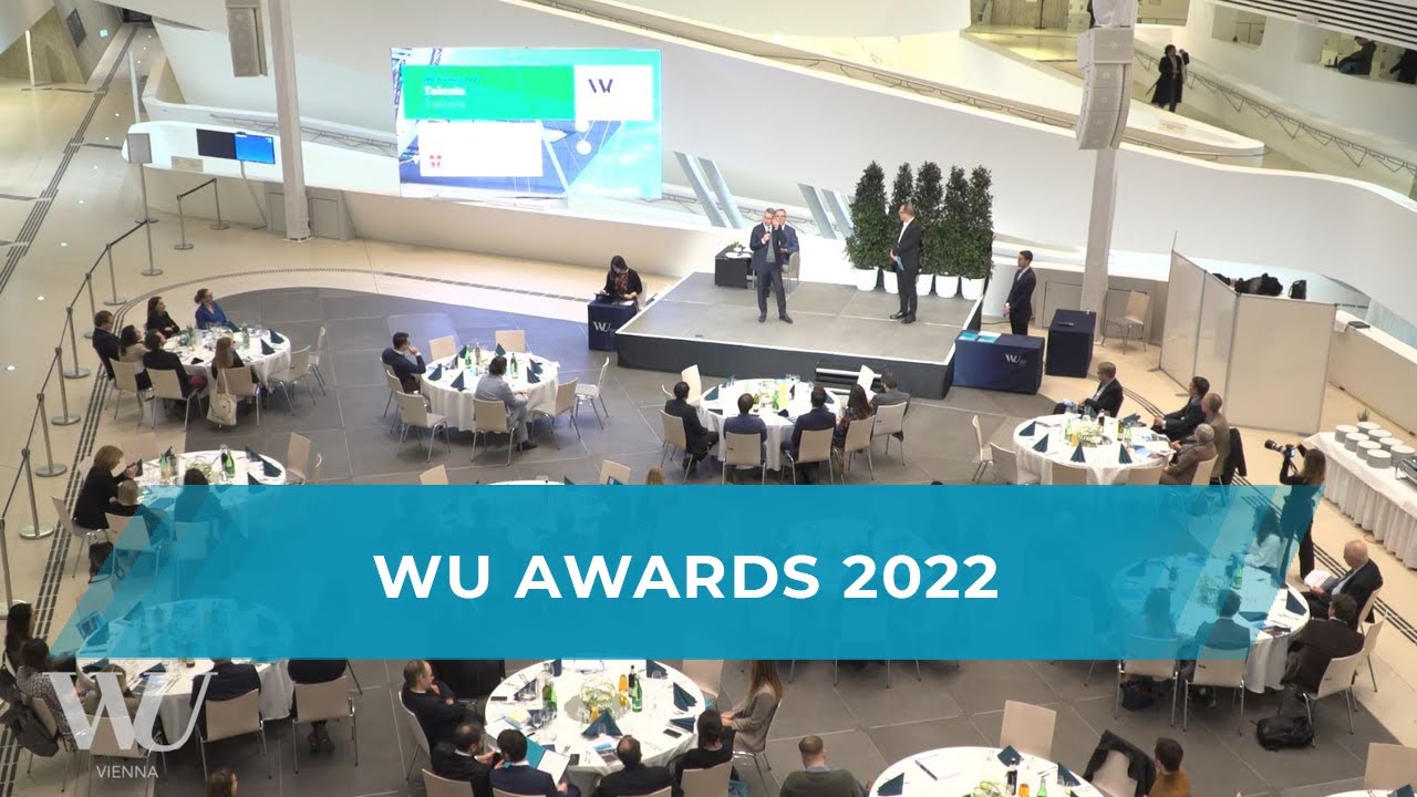 Video WU Awards 2022