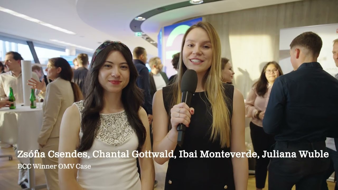 Video Business Case Challenge 2025 – Official Aftermovie