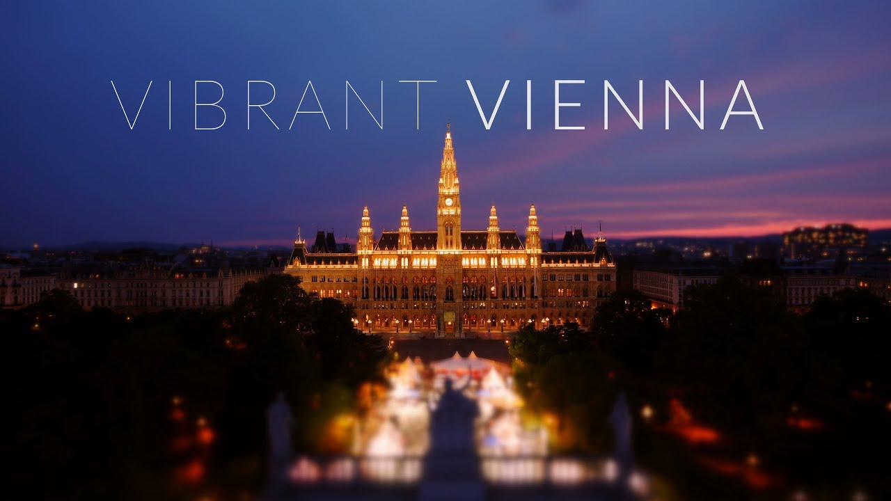 Video Vibrant Vienna