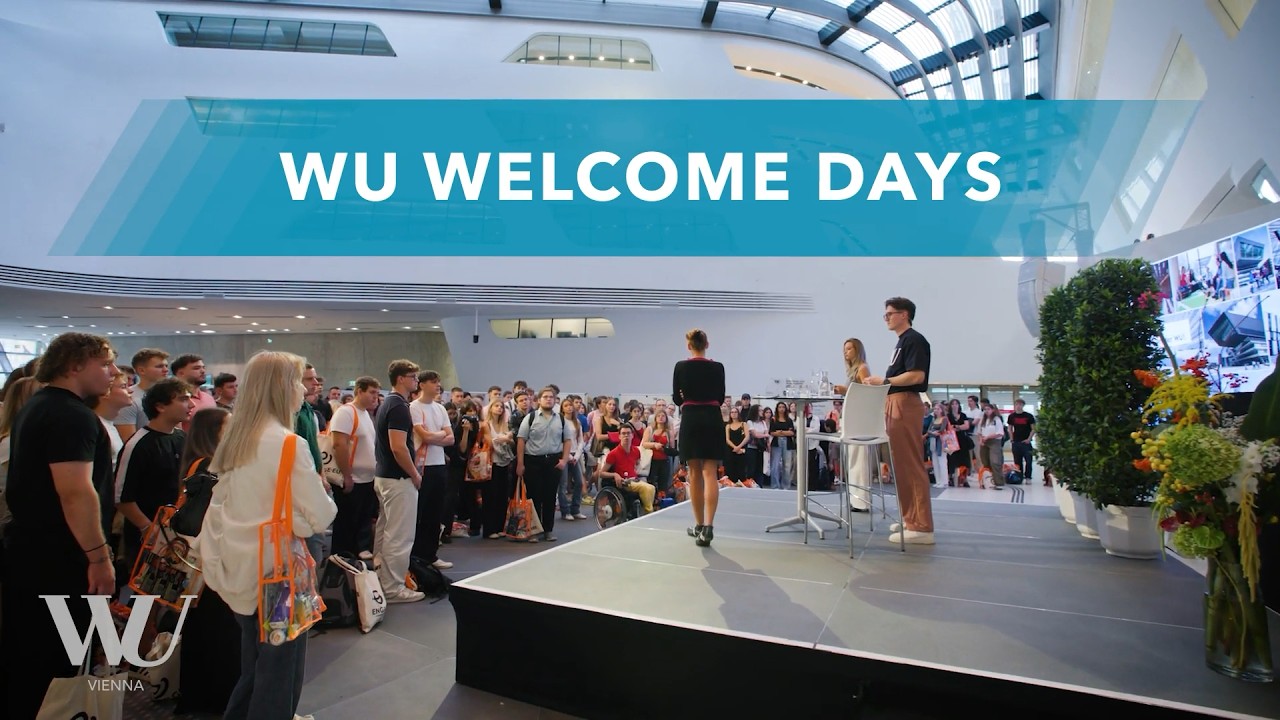 Video WU Welcome Day Video 2025