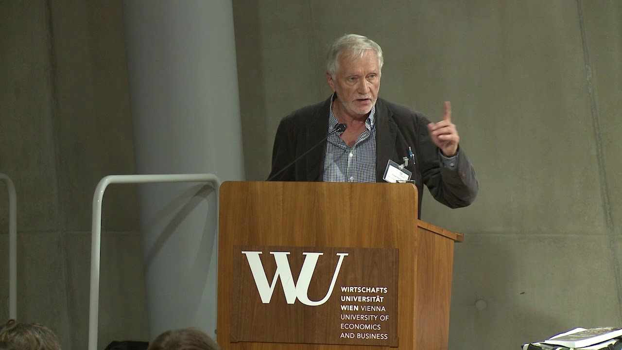 Video Democracy and Sustainability. Public Lecture. Climate Crisis and the Democratic Prospect