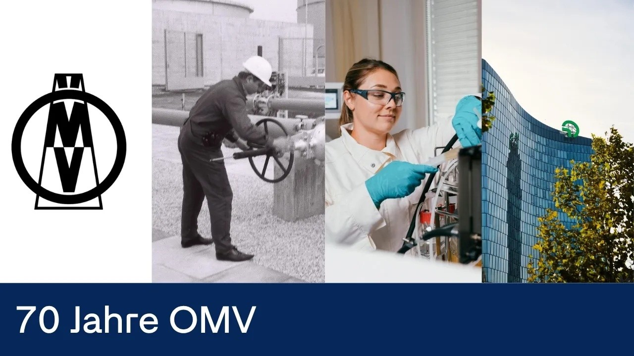 Video 70 Jahre OMV