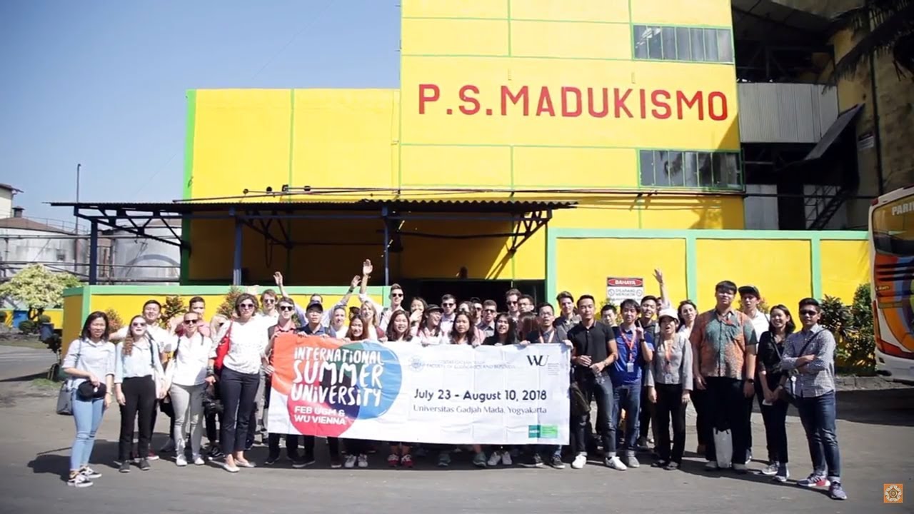 Video ISU Indonesia 2018